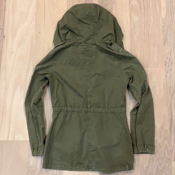Garage spring/fall jacket - Size Extra small - Picture 8 of 11